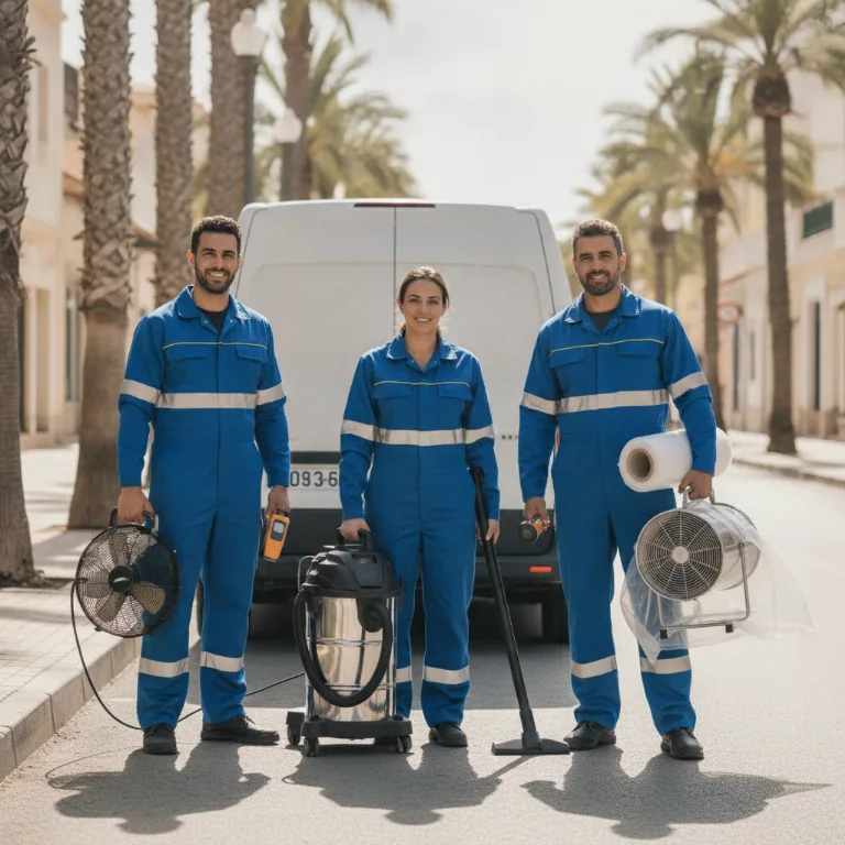 Ripristino Danni da Acqua team a Mirafiori Sud